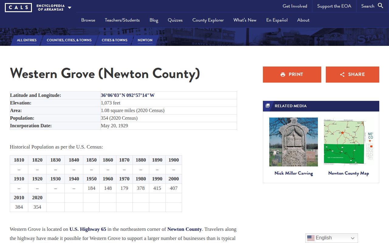 Newton County Western Grove case schedule for arrest case follow-up